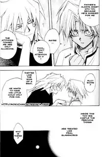 [Ultimatepowers] Color of Life - English