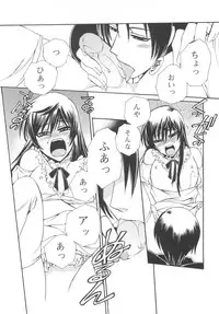 (Anthology) Josou no Oujisama 2