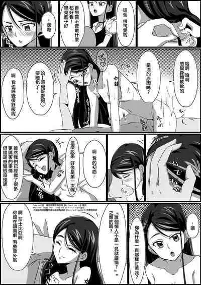 [Kusunoki Chizuru] Kankin Ryona: Minazuki Karen (Yes! Precure 5)(ancient个人机翻汉化)