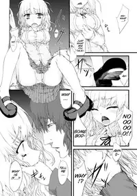 [Fujimi] Kyousei Nakadashi [English][COMIC ANGEL Club 2012-05][SMDC]