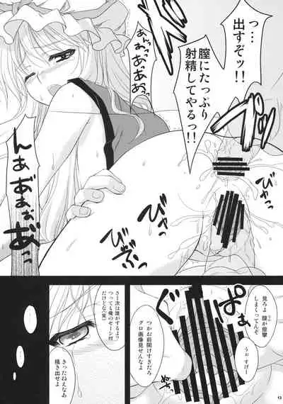 Yukari Ryoujoku Shoukougun