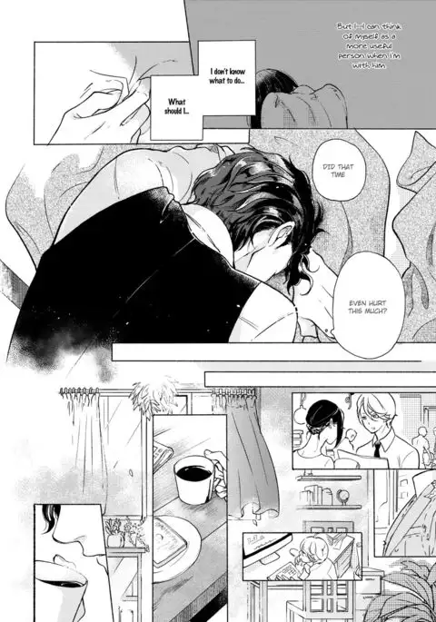 Joou to Shitateya Ch. 1-5