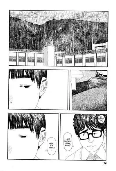 [Ooyoko Yamaame] Ochinai Ame | Unfalling Rain Ch. 1-5 [English] [XNumbers]