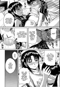 [Yoshimura Tatsumaki] Mochihada Ch. 1-3, 8-9 [English][Decensored]