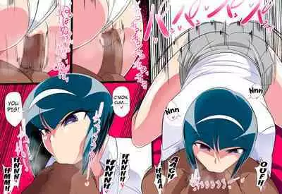 SHIKOSEN Seiseki Kyouka ni 'Sakusei' ga Sonzai suru Sekai