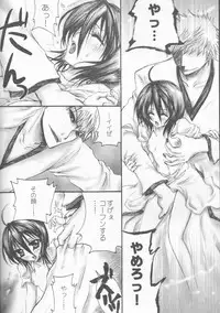 (C70) [PONCHEES (KARI) (Irohane Sui)] Rukia Kuchiki Minimum Maniax File (BLEACH)