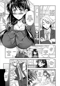 Yokumakezuma no Sukebegao Ch. 1-7