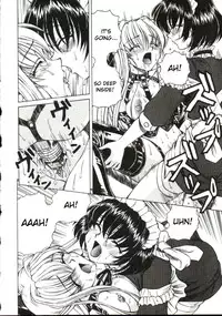 [Spark Utamaro] Shiruwo Suunawa [English] [desudesu] [Decensored]