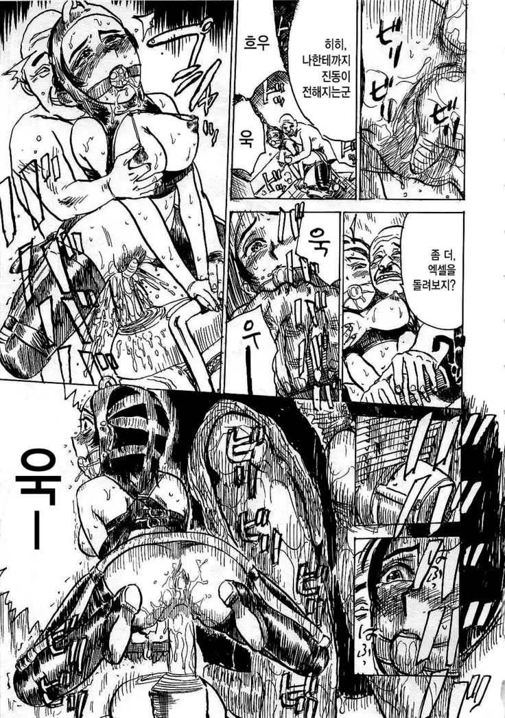 Hitsuji tachi no Monzetsu