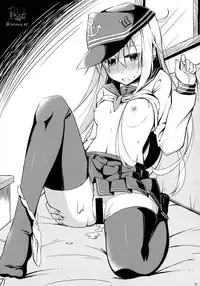 (C86) [infinity line (Misato Nana)] Verniy to Kakko Kari (Kantai Collection -KanColle-)