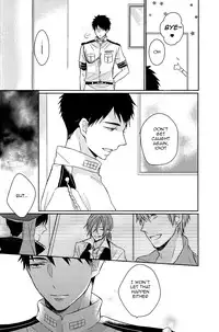 (SPARK9) [L-CAT., Ohiyakudasai! (Nariko, Teba)] ×pirates! (Free!) [English] [Carrot-Bunny]