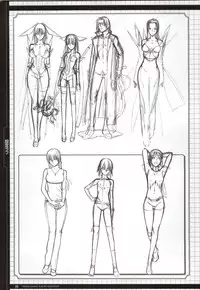 [Colors] Mahou Shoujo Ai Genga Shuu