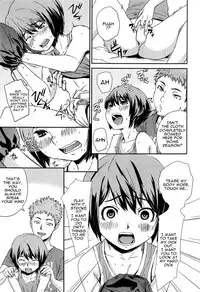 [U-hi] NEXT is...? (Koushoku Shounen Vol. 10) [English] [alparslan]