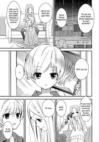 [Gyuunyuu Rinda] Torotoro no Koi Ch. 1-4 [English] [TZdY]