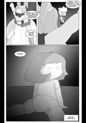 Sketch Man's Diaper Quest Complete