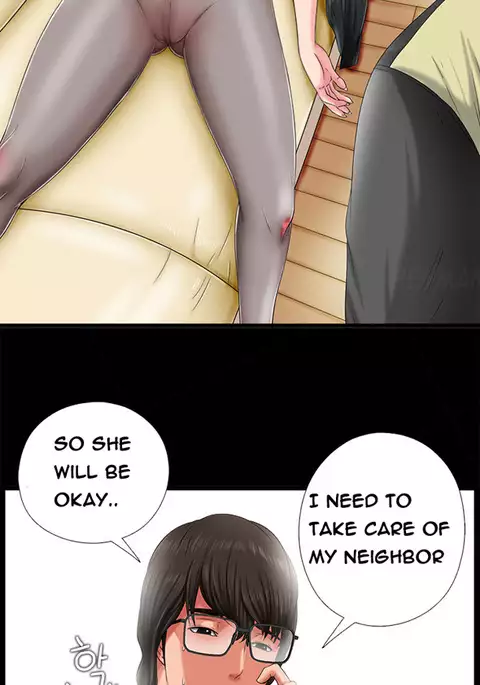 Girl Next Door Ch.1-22