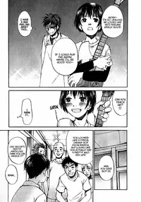 [Saku Yukizou] Shoujo, Guitar o Hiku Ch. 2 [English] =LWB=