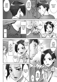 [BANG-YOU] STOPWATCHER Ch. 1-7 [English] [naxusnl, tracesnull, rinfue]
