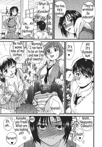 [Wakatsuki] Kyonyu Alpha [English]