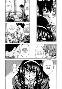 [Maruta] Amanojaku ga Koi o Shite [English] [Japanzai, TV, Team Koinaka]