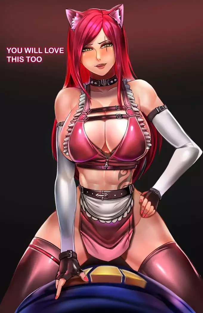 Katarina Wake-up Call