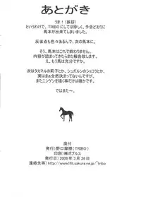 (ABC 3) [TRIBO (Noguchi Masatsu)] MENISCUSKA UMA-holica