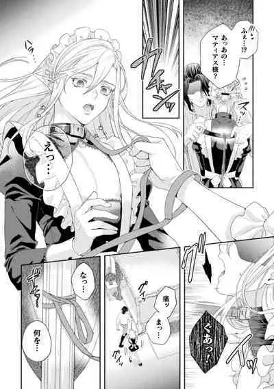 Shuujin wa Hiroware Elf o Midareotoshitai