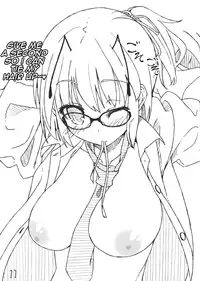 (Reitaisai 9) [Itou Life] Itou Life Rakugaki Bon 2 | Itou Life Rakugaki Book 2 (Touhou Project) [English] [142]