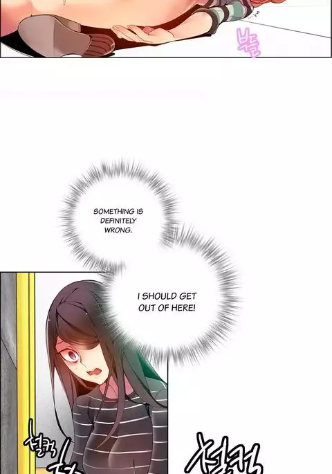 Lilith`s Cord Ch.1-41