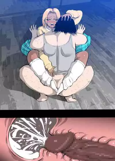 ギャルとゴムなし種付けエッチ