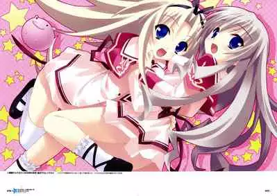 [Lillian] Twinkle☆Crusaders Passion Star Stream Visual Fanbook [Kannagi rei･kotamaru]