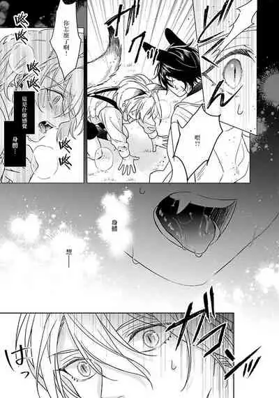 [Konatsu Umire] Itadakimasu, Ookami-san. | 我开动了、狼同学 Ch. 1-2 [Chinese] [冒险者公会] [Digital]