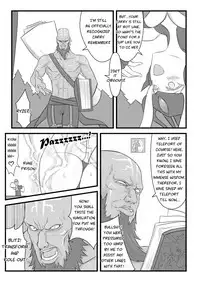 [CreSpirit (Waero)] ININ Renmei (League of Legends) [English]