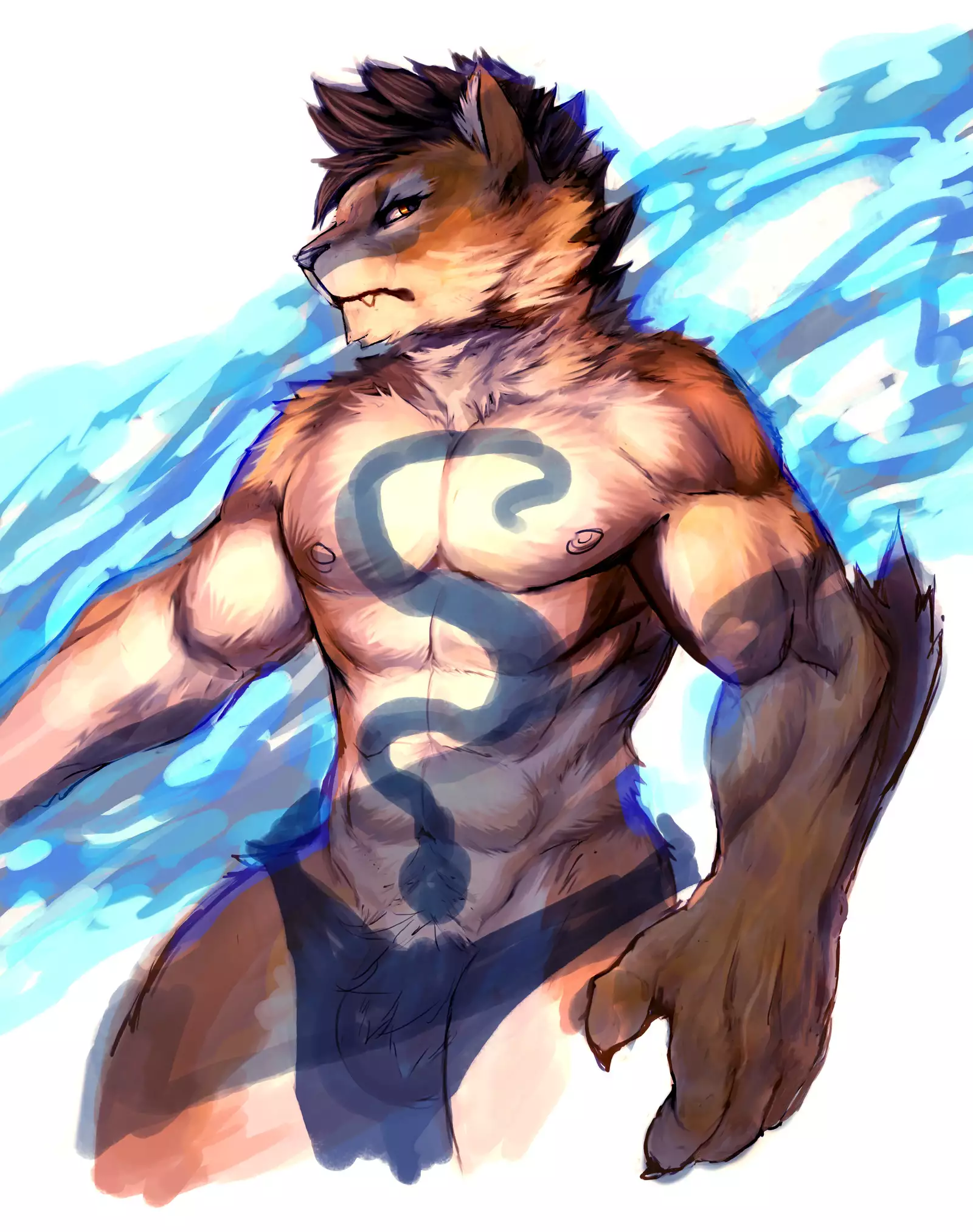 Nekojishi February 2018 Package Reward