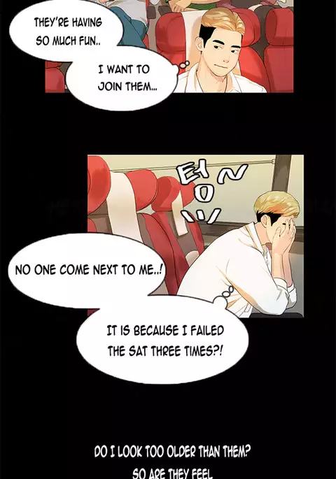 First Love Syndrome Ch.1-8