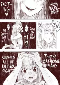 [Uru] Elf Princess Strikes Back (English, Ongoing)