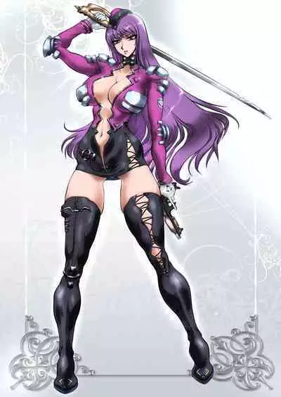 Commission Artbook vol.1