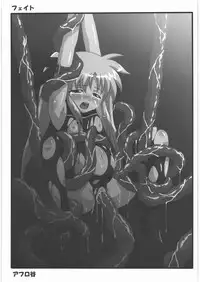 (SC46) [PHYSALIS (Seresu, Kurunei)] Shokushu Versus Vol.1 (Mahou Shoujo Lyrical Nanoha)