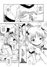 [Isawa Nohri] Ah! Little Flower [English] {Mistvern}