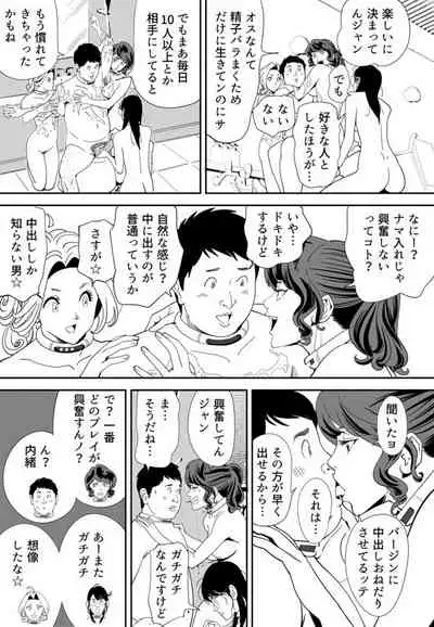 [Kidouchi Kon] GAME/DEATH (Ongoing)