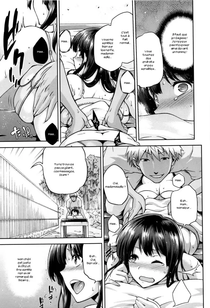 Hinata NTRism Ch. 1-9