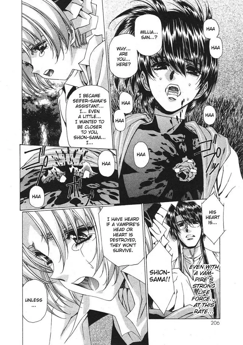 Vampire Master Vol3 - Night31