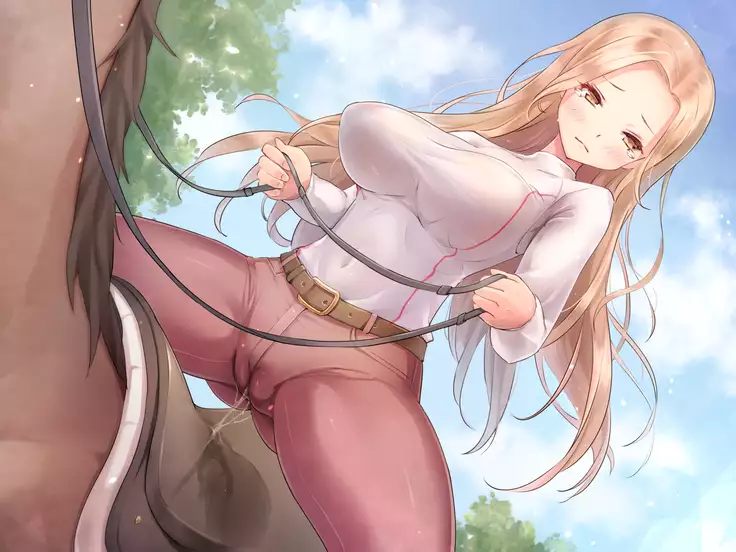 Paraphilia 2 ~Daifugou no Yakata de Kuruizaku Yuri no Hana~