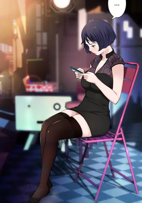 Tissue Thieves Ch.1-21