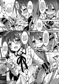 [Yagami Shuuichi] Oshioki Suru yo Ch.1 [English] [biribiri]