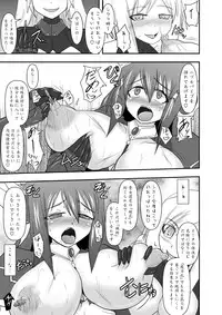 [FONETRASON (Ryutou)] Shield Knight Elsain Vol.10 MALICIOUS SISTERS [Digital]