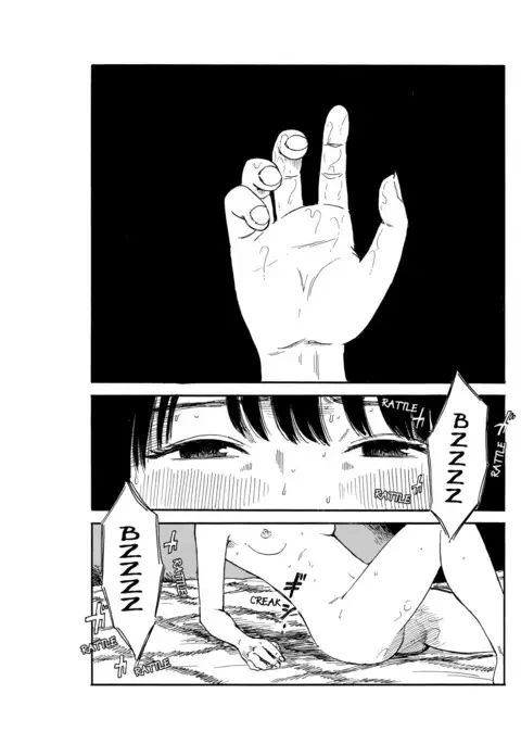 Boku wa Mari no Naka Mastubate Scene