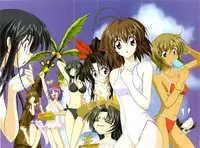 [F&C] Can Can Bunny 6 i♥mail Monaco to Issho!