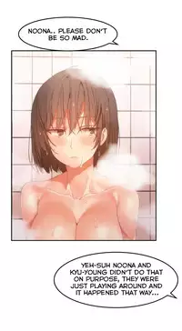 [Mx2J] Hahri's Lumpy Boardhouse Ch. 0-31 [English] (YoManga) (Ongoing)