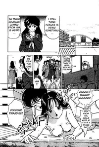 [U-Jin] Angel: Highschool Sexual Bad Boys and Girls Story Vol.02 [English]